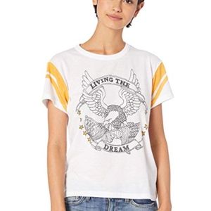 Chaser Living The Dream Vintage Tee